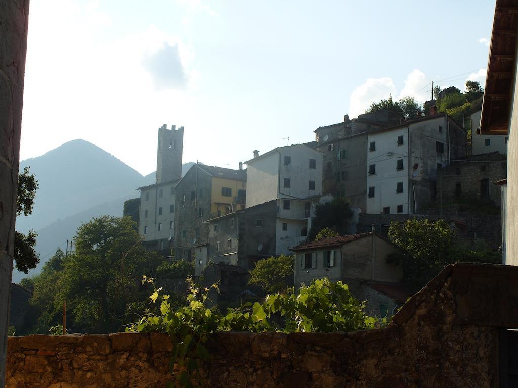 Il Podere Di Giada Bed & Breakfast Bagni di Lucca Exterior photo